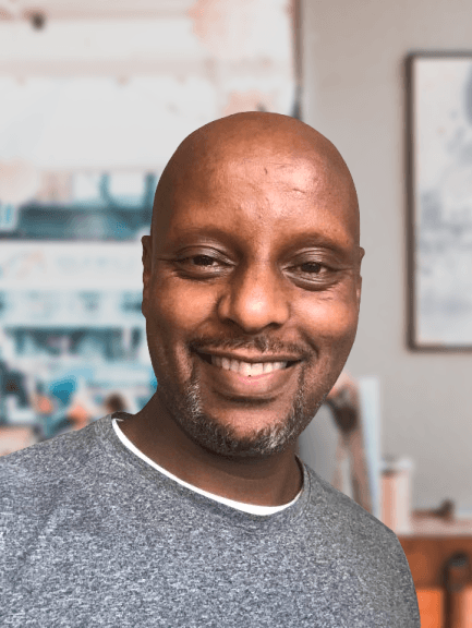 Menelik Tefera, Founder & CEO of Northgrove AS